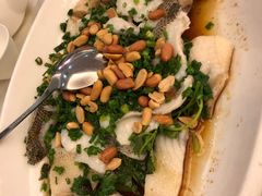 清蒸鲈鱼-宝园酒家(美林M·LIVE天地东座店)