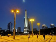 -百林公园-两江幸福广场