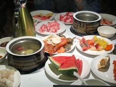 -加餐海鲜自助(宝龙一城店)