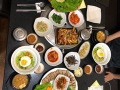 -光化门韩国料理(新地假日广场店)