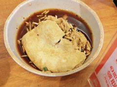 敏姐恋爱豆腐果-怪噜范·老贵阳街头名小吃(鸿通城店)