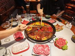 -安胖老火锅(两路口店)
