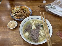 -刘信牛羊肉泡馍小炒(回民街店)