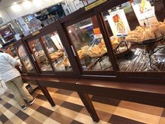 面包甜点陈列柜-都恩客(高岛屋百货店)