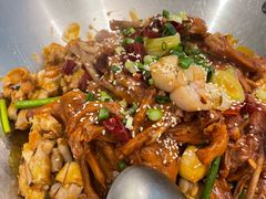 -张大师鸭爪爪特色干锅(南湖店)