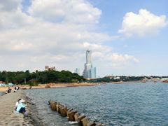 -青岛第二海水浴场