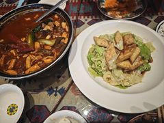 -巴依老爷新疆美食(工体旗舰店)