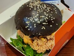 -前进5路汉堡炸鸡(昙华林店)