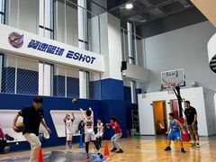 -翼速篮球·儿童体适能·中考体育(鲁能城店)