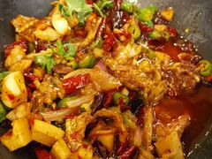 会跳的牛蛙-69艺术餐厅(宋庄店)