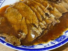 扒肉条-新月斋(豆瓣胡同店)