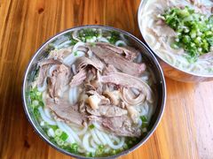 -攀枝花·任德琼·盐边羊肉米线