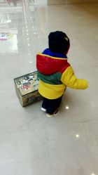 -孩子王(北一路万达店)