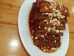 五香豆干-余丞记川渝面馆(云峰店)