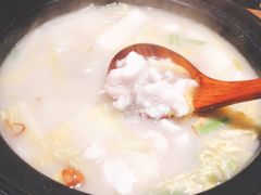 古法黄鱼汤-四道菜·福建海蛎煎(世欧广场店)