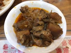 -韩师傅老大同刀削面(北苑路店)