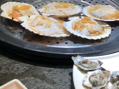 夏威夷贝-马路边上·小海鲜烧烤(八一路店)