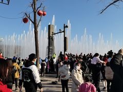 -大雁塔北广场音乐喷泉