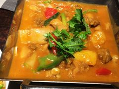 咖喱鸡-铂米星座(瑞安店)