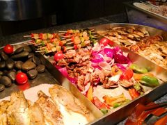 -解放碑威斯汀酒店-知味国际美食餐厅