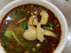 -子午路张记肉夹馍(翠华路店)