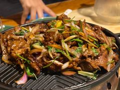 -那家小馆•北京菜•烤鸭(香山店)