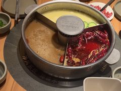 -巴奴毛肚火锅(龙湖锦艺城店)