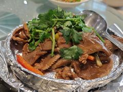 铁板烧猪舌-庄氏祥记家常食府(国瑞建材家居博览中心店)