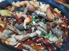 -盛天毛血旺非遗美食(观音桥店)