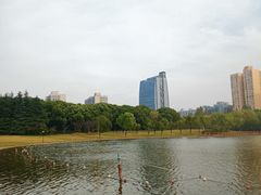 -黄兴公园