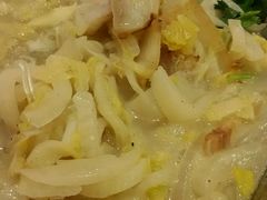 酸菜汆白肉-湘桂人酒楼(西便门店)