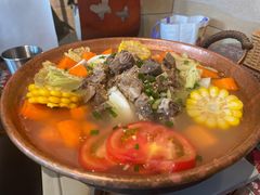 -火塘云南烧烤大排档