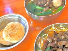 -老管板面(旭安园店)