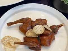 -百盛·鼎膳(中海财富中心)