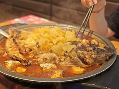 -鱼酷活鱼烤鱼(静安大融城店)