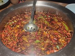 -胡马八破·川菜小馆(高新万达店)