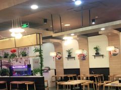 大堂-李先生牛肉面大王(成都东站西广场店)