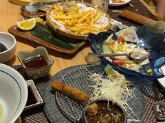 -长崎屋·日本料理·刺身·烧鸟(天河北路店)