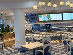 -贝林大翅鲸简餐厅(国家海洋博物馆店)