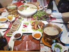 -慢丽江·云南野生菌土鸡锅(付家庄店)