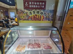 -杨记清芳牛肉拉面(京广路店)