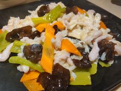 -方荣糊涂菜馆(湖北路店)