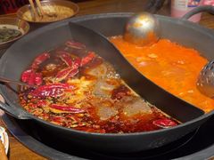 -萍姐火锅·公路夜市(武汉首店)