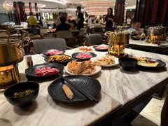 -亚特兰蒂斯-番红花海鲜自助餐厅·鲜活海鲜·小火锅