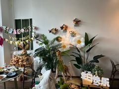 -ins森林童话餐厅coffee&bistro