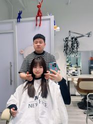 -NEW FACE烫染专业店