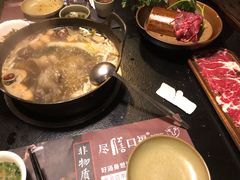 -盡膳口福·百年汤方火锅(科华北路店)