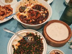 -大连湾旭日·家宴·海肠捞饭(马栏广场店)