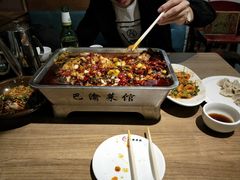 -巴渝菜馆(涿州店)