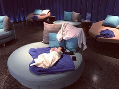 -长安街W酒店游泳池